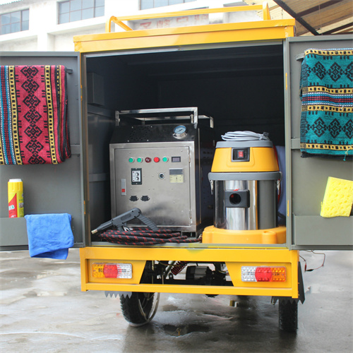 蒸汽洗車機(jī)內(nèi)部配置展示 蒸汽洗車機(jī)"